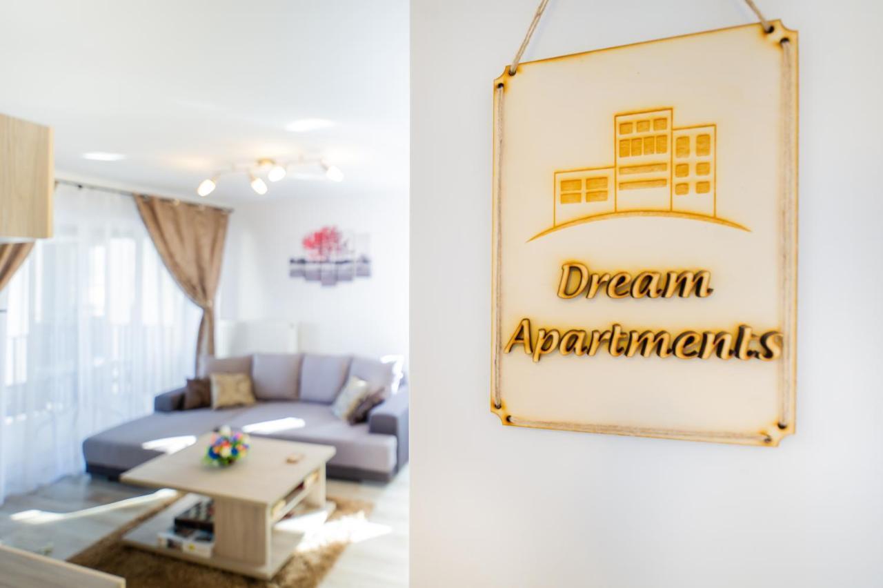 Dream Apartments Braşov Exterior foto