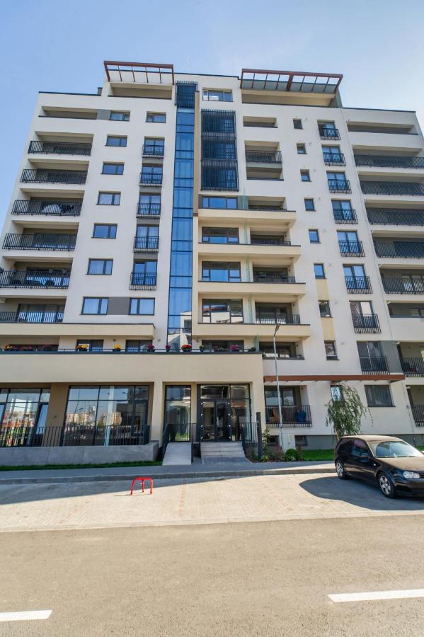 Dream Apartments Braşov Exterior foto